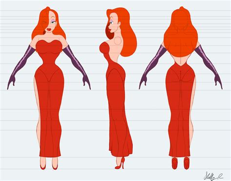 Jessica Rabbit Porn Videos 